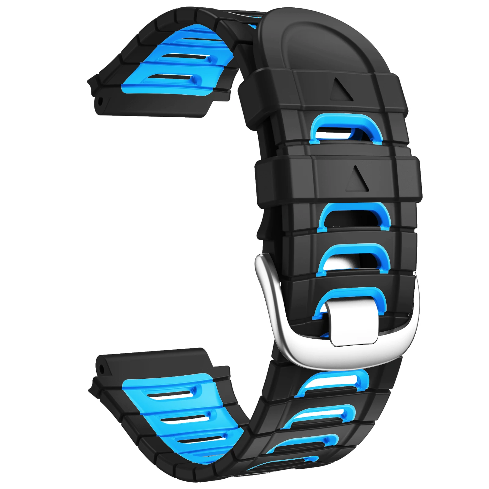 Silikon Armband Armband Für Garmin Forerunner 920XT Armband Laufen Schwimmen Sport Uhr Band Armband + Werkzeug für Forerunner 920XT – Detail 3