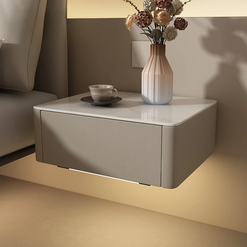 Buros Camera Nightstand Bedroom Furniture Nightstands Bedside Side Bed Tables Night Stand Mesinhas De Cabeceira Dressers Home image 2