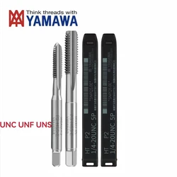 YAMAWA HSSE Straight Grooved Tap UNC UNF UNS1-64 2-56 3-48 5-40 6-32 8-32 3/16 10-24 1/4 5/16 3/8 7/16 1/2 3/4 Screw Thread Taps