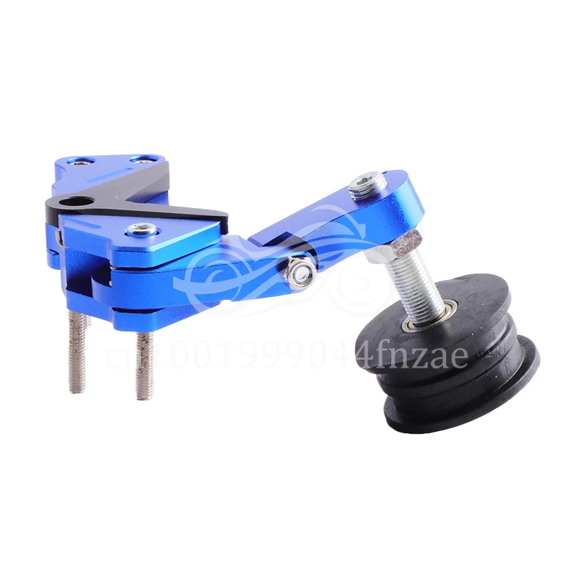 

Universal Adjust Chain Tensioner Bolt Roller Motorcycle Modified Durable Modification Accessories Chain Automatic Regulator