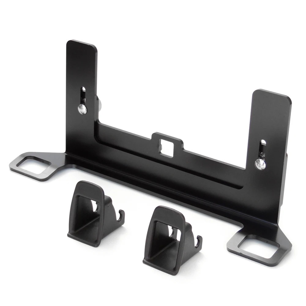 Universele Stalen Grendel Voor Isofix Gordelconnector Voor Veiligheidsgordelbeugel Voor Universele Auto 'S