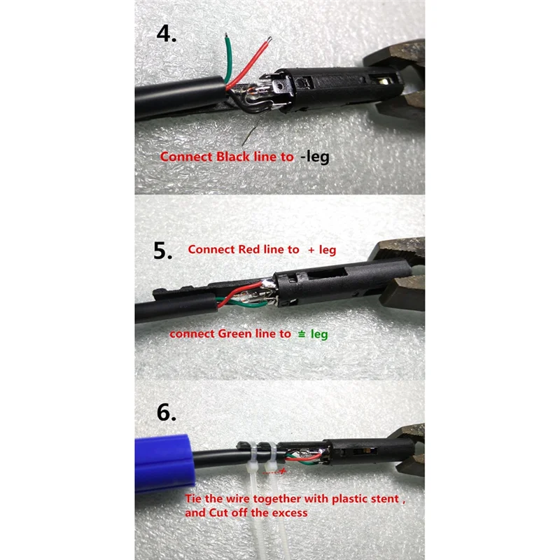 

T12 STC OLED Controller Digital Soldering Iron Station DIY KITS with Handle Use for T12 Tips