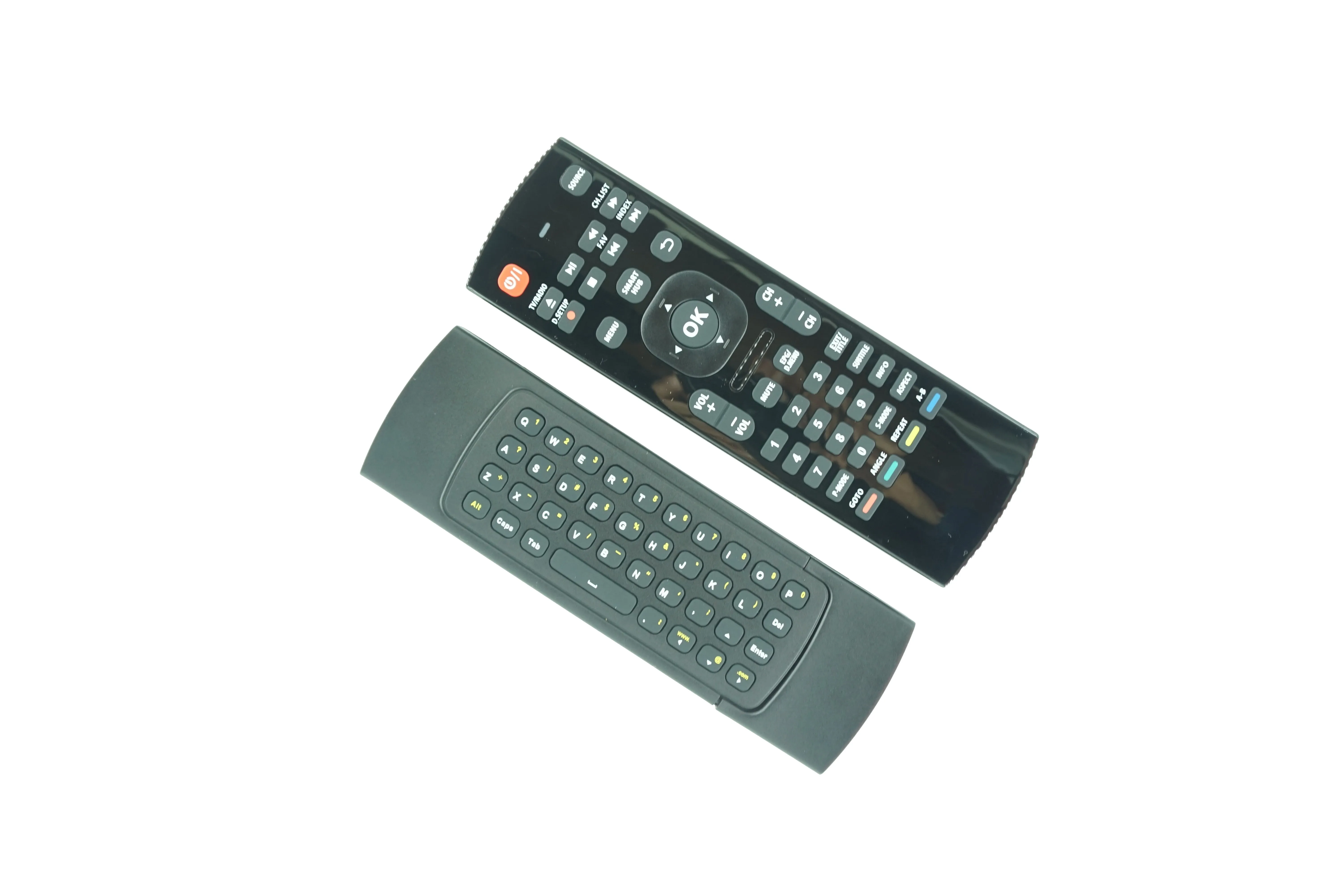 جهاز تحكم عن بعد للوحة المفاتيح متوافق مع تلفزيون VEON SRO40DVD2017 SRO19DVD2017 4K Ultra HD UHD Smart LED HDTV