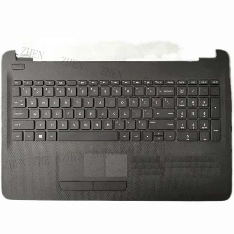 

Y Новая верхняя клавиатура с упором для рук и тачпадом для HP 15AC 15-AC063NR 15-AF 813974-001