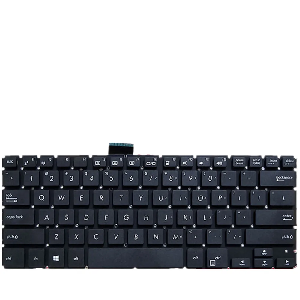 Laptop Keyboard For ASUS PU451 PU451JF PU451LD Colour Black US United States Edition