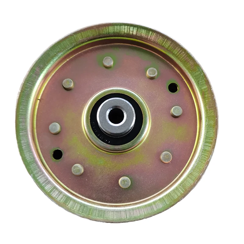 Lawn Mower Pulley PolarLander  Color Zinc Pulley Single Slot LPDL-MCTX1R18 Accessories Tools MTD Cub Cadet Troy-Bilt