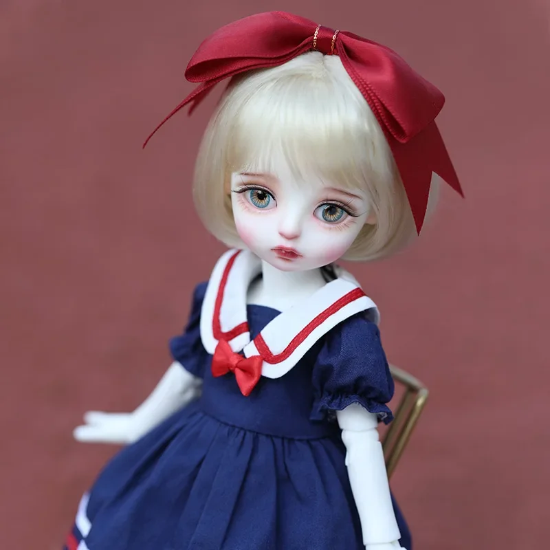 

1/6 BJD Doll Shuga Fairy LCC Daisy Resin Toys for Kids Girls Surprise Birthday Gift Yosd 26cm Cute Baby Doll Lati Ery