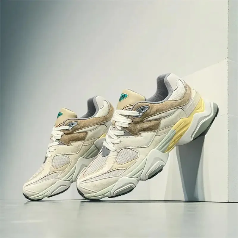 

Sports and leisure shoes, breathable and cushioned running shoes, 9060 new summer edition breathable mesh shoes