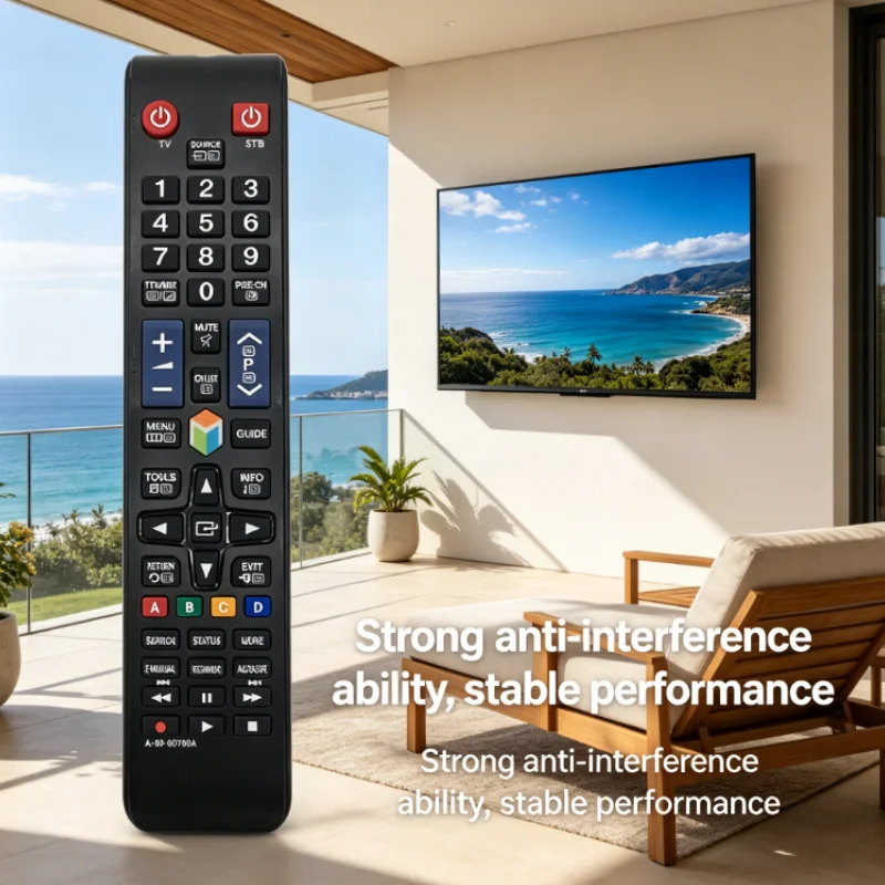 

Smart 3D LCD LED HDTV Remote Control Replacement AA59-00790 New Model AA59-00793 Compatible with Various TVs