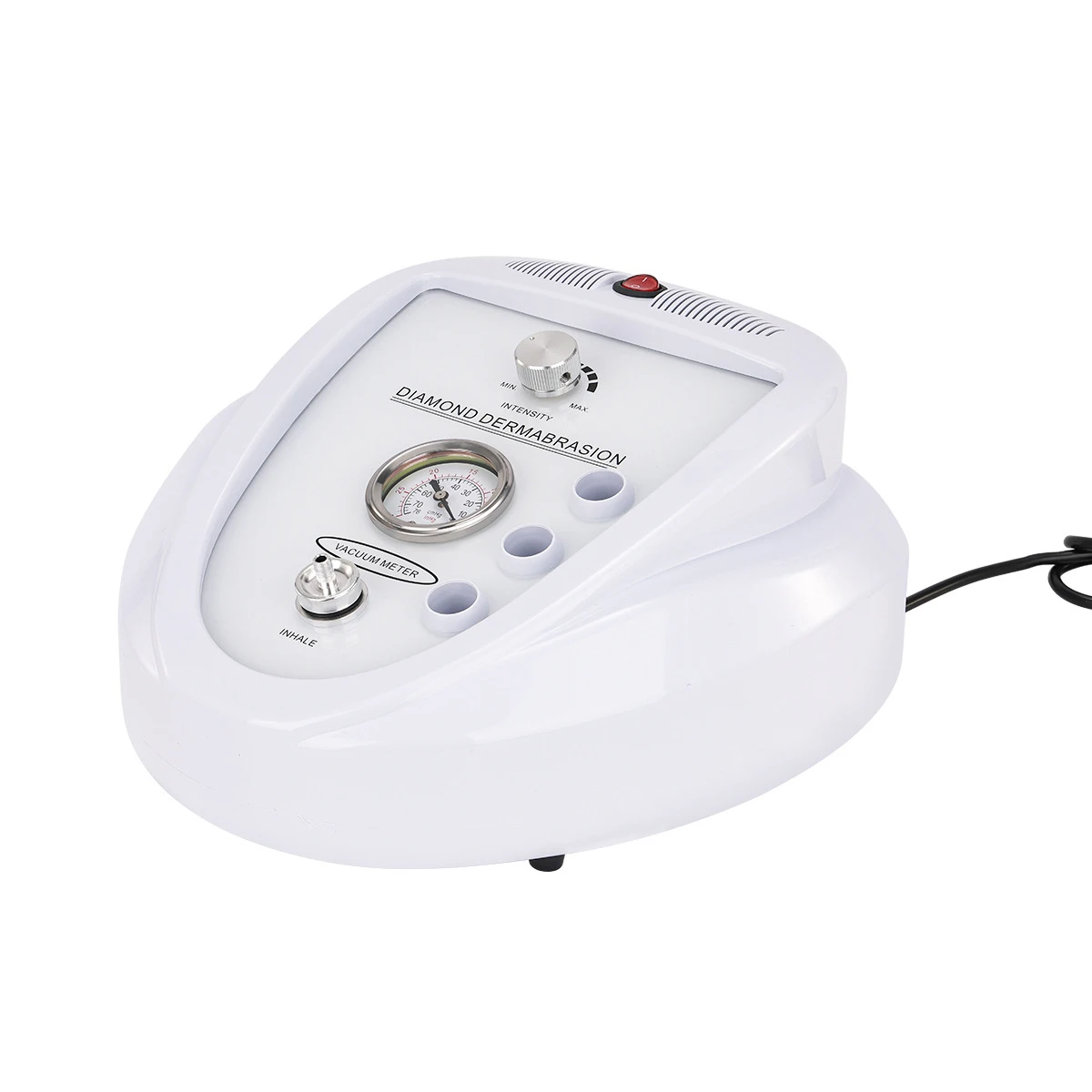 Professional Medical Beauty Facial Deep Clean Skin Blackhead Acnes Removal Vacuum Spray Diamond Tips Microdermabrasion Machine