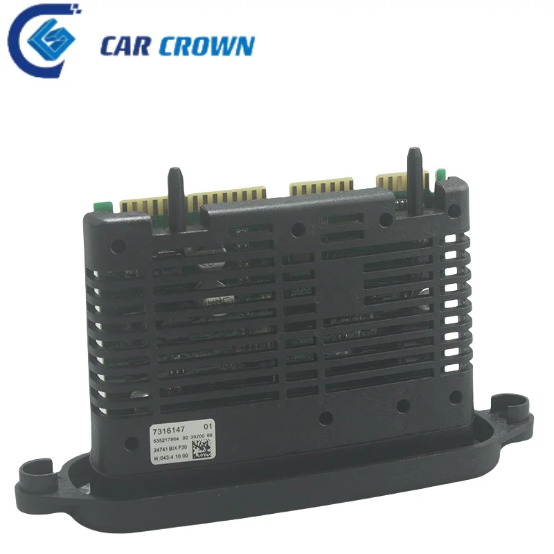 Car Crown Headlight Ballast TMS Driver Module Unit 63117316217 63117279625 63117274400 7269531 For BMW 5 Series F10 F11 F07