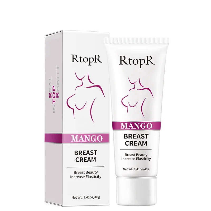 RtopR Breast Enlargement Cream for Massage Bust & Hip Lifting and Firming Massage Cream 40g