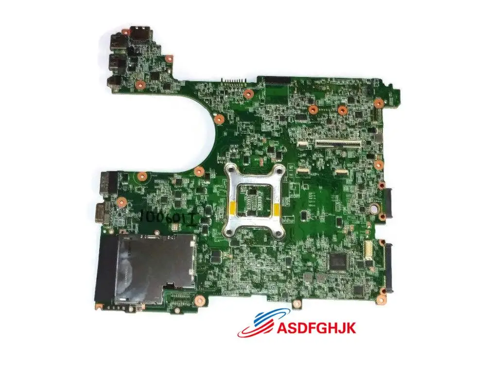 FOR HP 8560p 6560b Motherboard Main Board DDR3 01015FL00-600-G 654129-001 100% Works Perfectly