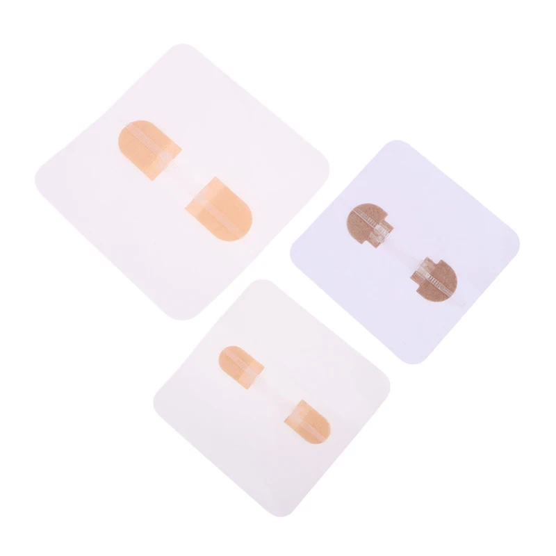 1Pcs Fast Suture Zipper Band-Aid Zipper Tie Wound Closure Patch Hemostatic Patch Wound Outdoor Portable