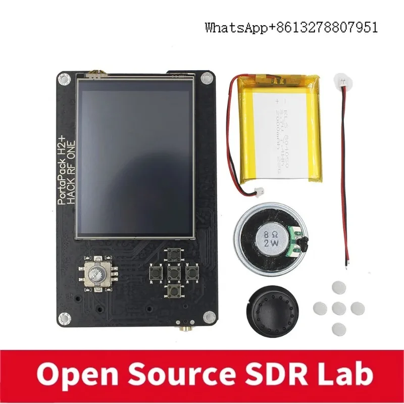 HackRF One SDR: The Ultimate Software Defined Radio for Hackers, Researchers, and RF Enthusiasts