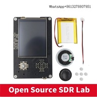 Mayhem Portapack H2 Hackrf One SDR Software Defined Radio 1MHz-6GHz