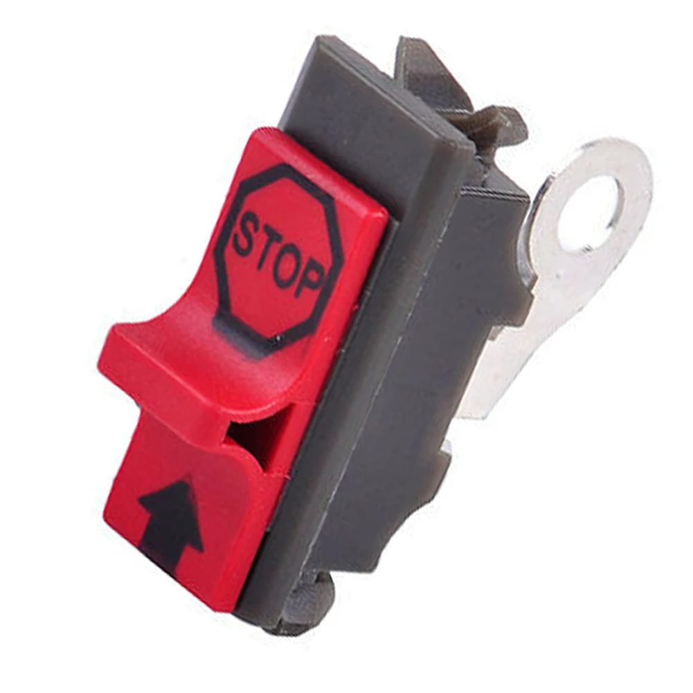Mini outil d'arrêt de moteur de tronçonneuse, interrupteur marche/arrêt, outil de moteur adapté pour Husqvarna 41, 42, 50, 51, 55, 61, 136, 137, 142, outils de jardin