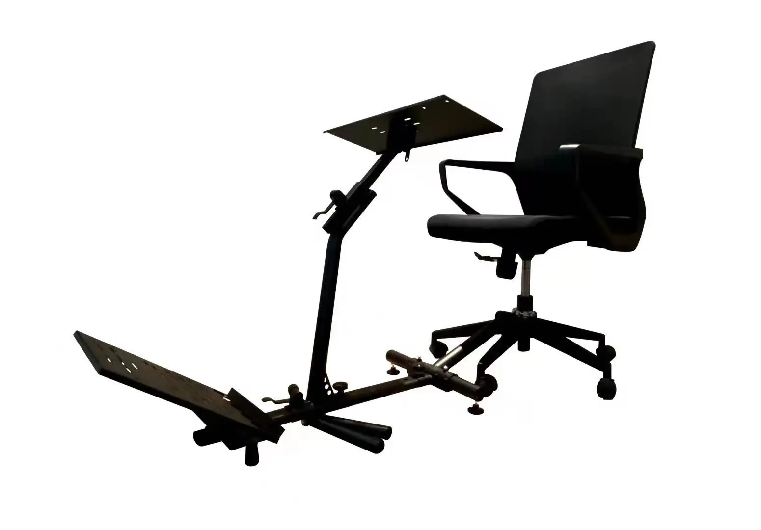 Racing Simulator Cockpit Driving Race Chair Simulator Cockpit For Video Games Racing Simulator Seat