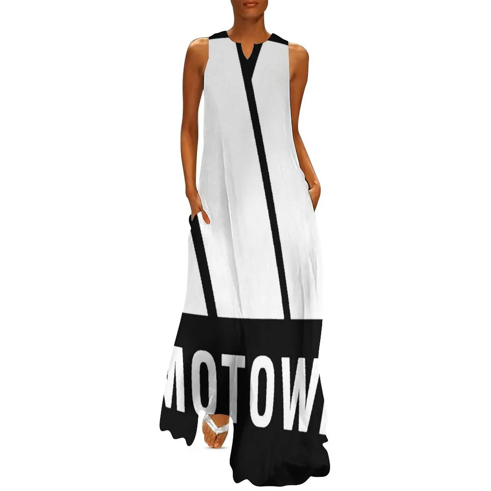 Motown Records is an American record label owned by the Universal Music Group Long Dress women dress Woman fashion Dress