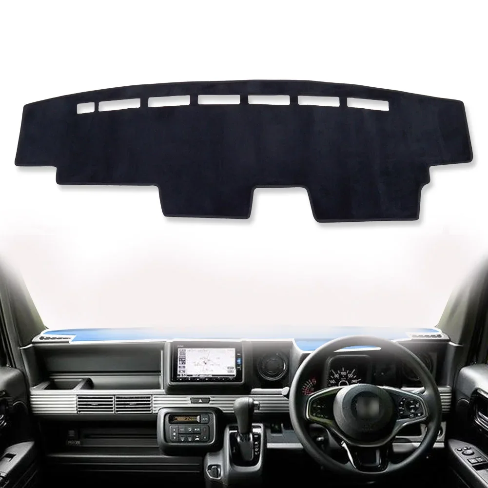 

for Honda N-VAN NVAN Car Dashboard Mat Accessories Sun Protection Protective Pad