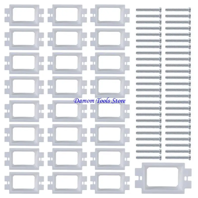 57Be Upgrades Electric Outlet Box Extenders & STRECKS SETE
