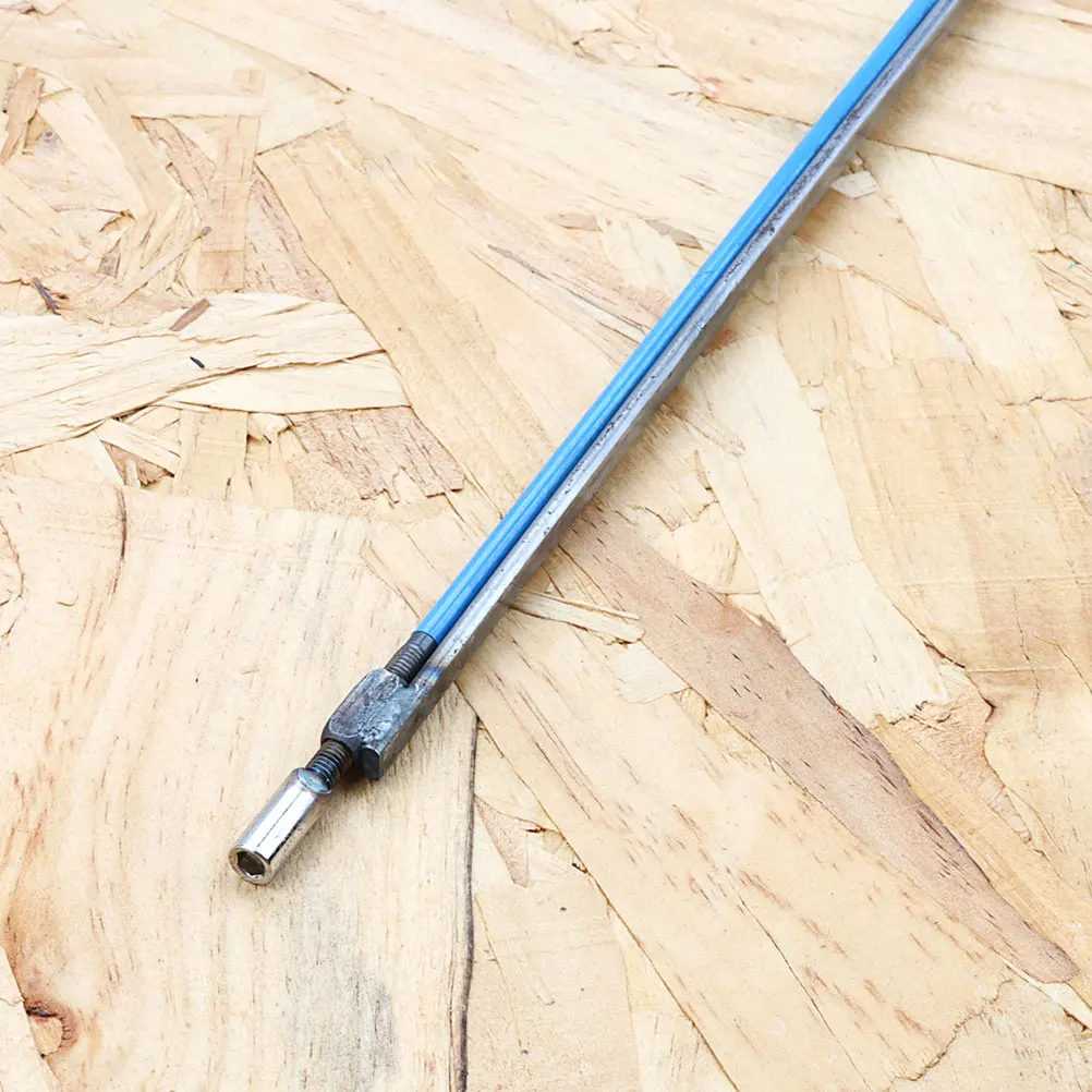 

Blue 437mm Guitar Truss Rod Adjustment Tool Metal Neck Accessory Electric Guitars Bass Supplies Parts Durable Tuning