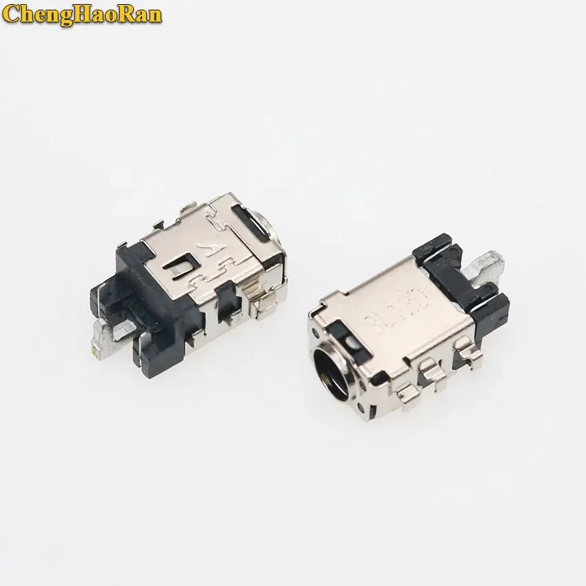 ChengHaoRan dla ASUS X540 X540L K401 F540UP A556 A401 X411U Q503 Q553 Q503UA NOWE złącze ładowania DC do laptopa — zdjęcie 4