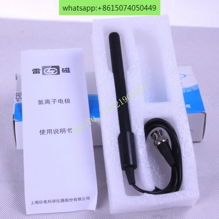 

Chloride ion selective electrode PCI-1-01 acidity meter electrode PH instrument probe, precision