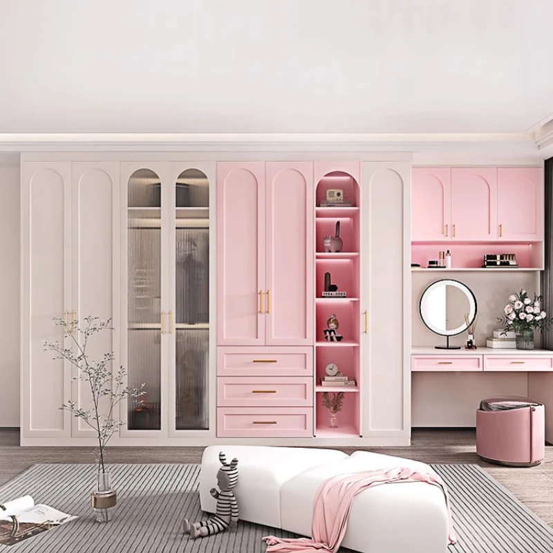 Alacena Wardrobes Closet Systems Adult Cabinet Chest Of Drawers Open Broom Closet Systems Closet Para Ropa Double Wardrobe