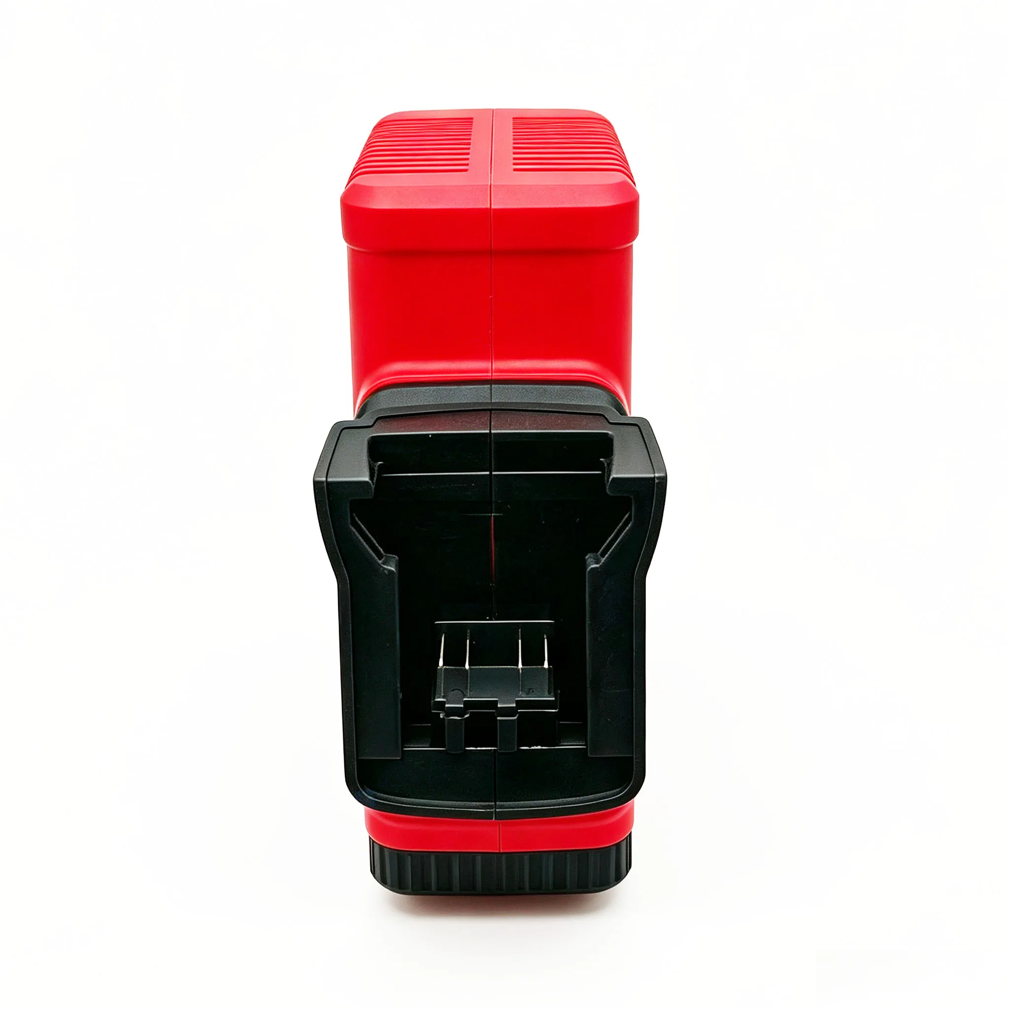Lithium-Batterie-Wechselrichter, tragbare Stromversorgungsstation, Handgenerator, Notstromversorgung für Makita, DeWALT und Milwaukee. – Detail 16