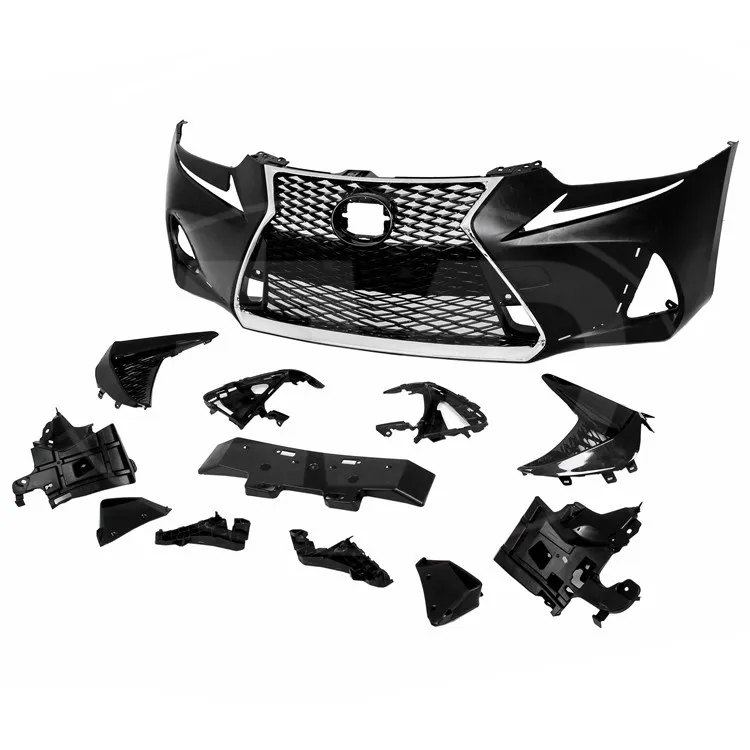 

F-Sport PP front bumper for 2017-2019 Lexus