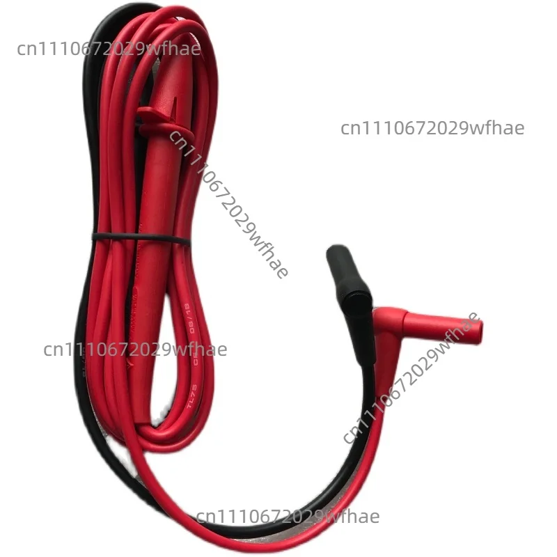 1PCS For FLUKE 83, 83V, 85, 85V, 87,87III, 87V, 88, 88V, 787 Test Line Red Black Probe Jack Receptacle