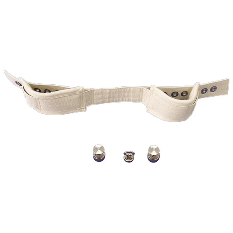 Standing Both Hands Restraint Belt With Magnetic Lock For Manic Patients Safety And Psychiatric Care