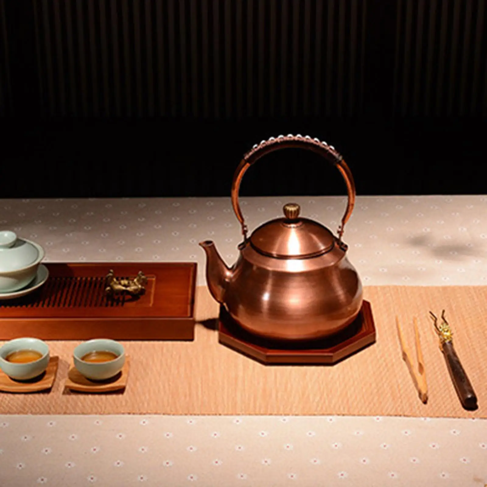 

Чайник для воды 1,5 л для газовой плиты, индукционная плита, походная плита