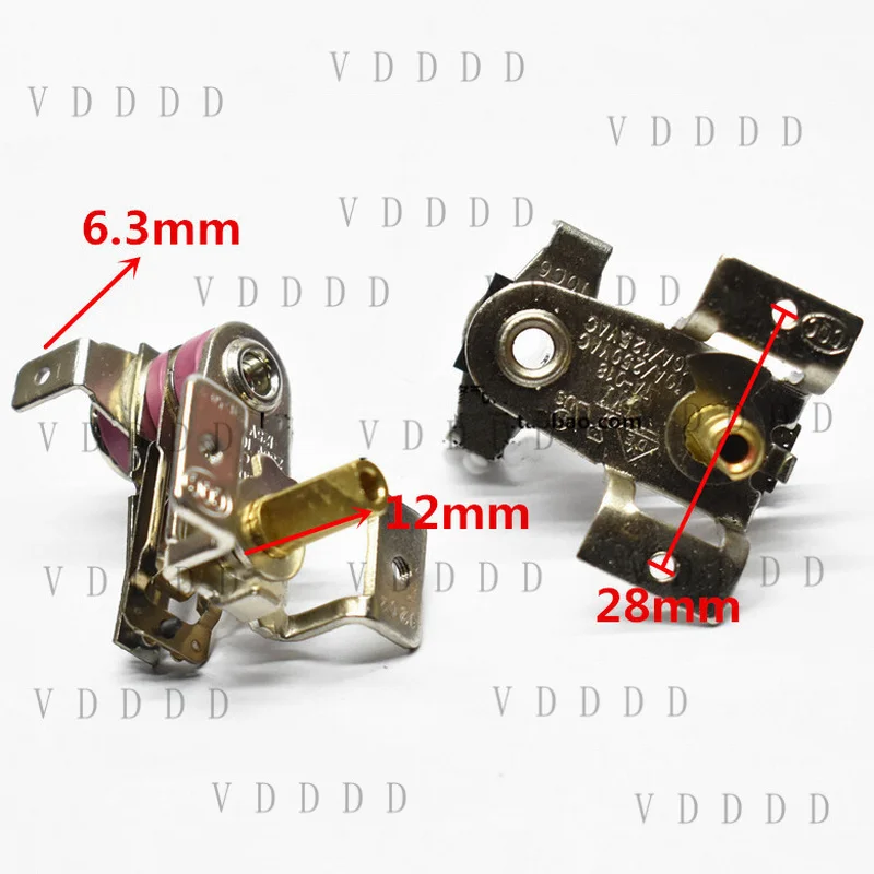 G...   for KST201 -2 KSTX01 16A 250VAC Mechanical Rotary Temperature Controller Switch