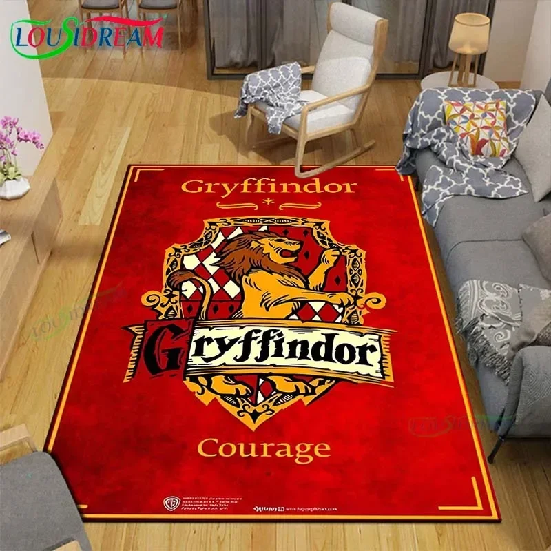 Famous Film Beautiful H-Harryyy  Carpet  Gifts Room Decor Floor Mats Bedroom Rugs for Bedroom