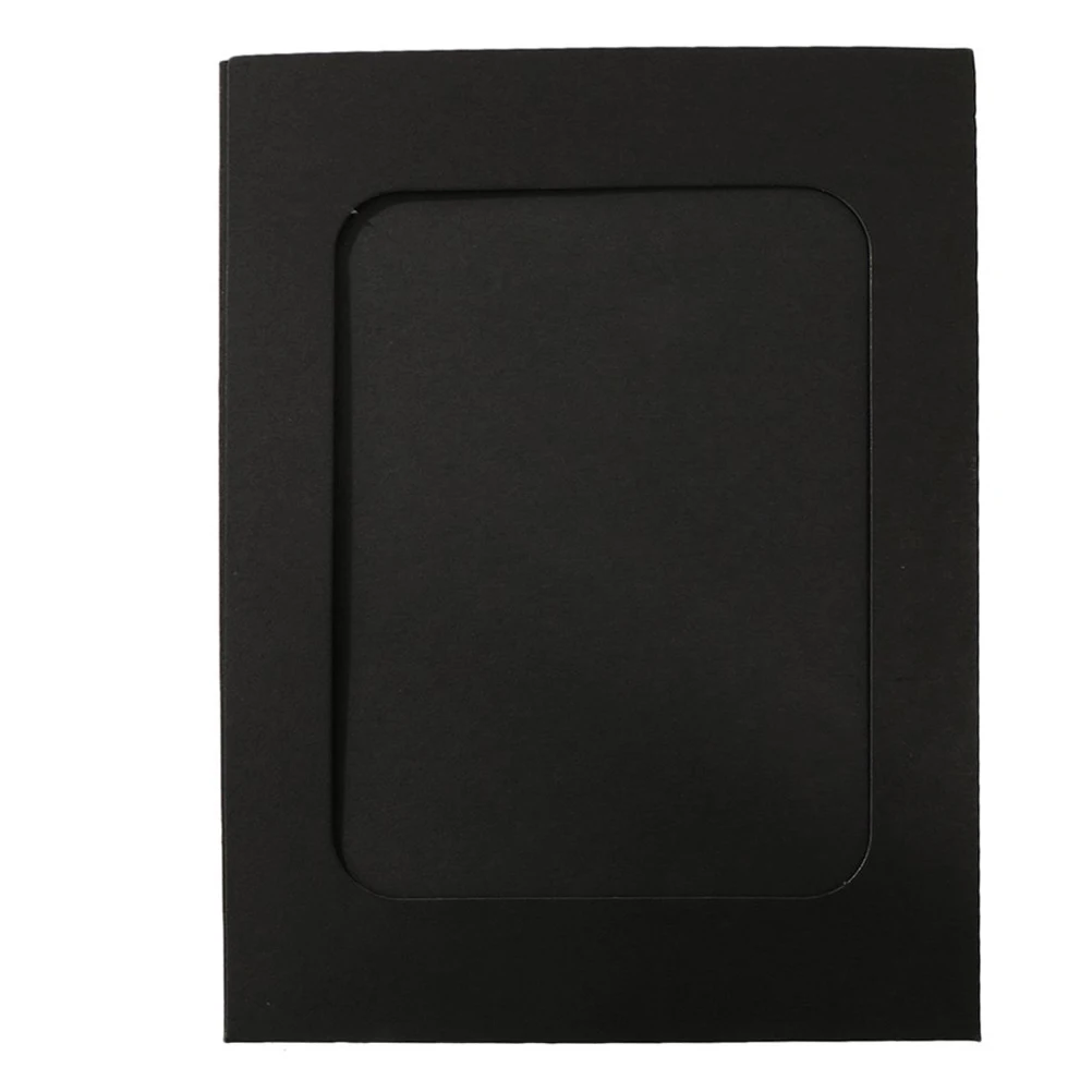 

10Pcs Kraft Paper Hanging Photo Clip Strings for 6inch Photos Wedding Decoration Creative Wall Display Photo