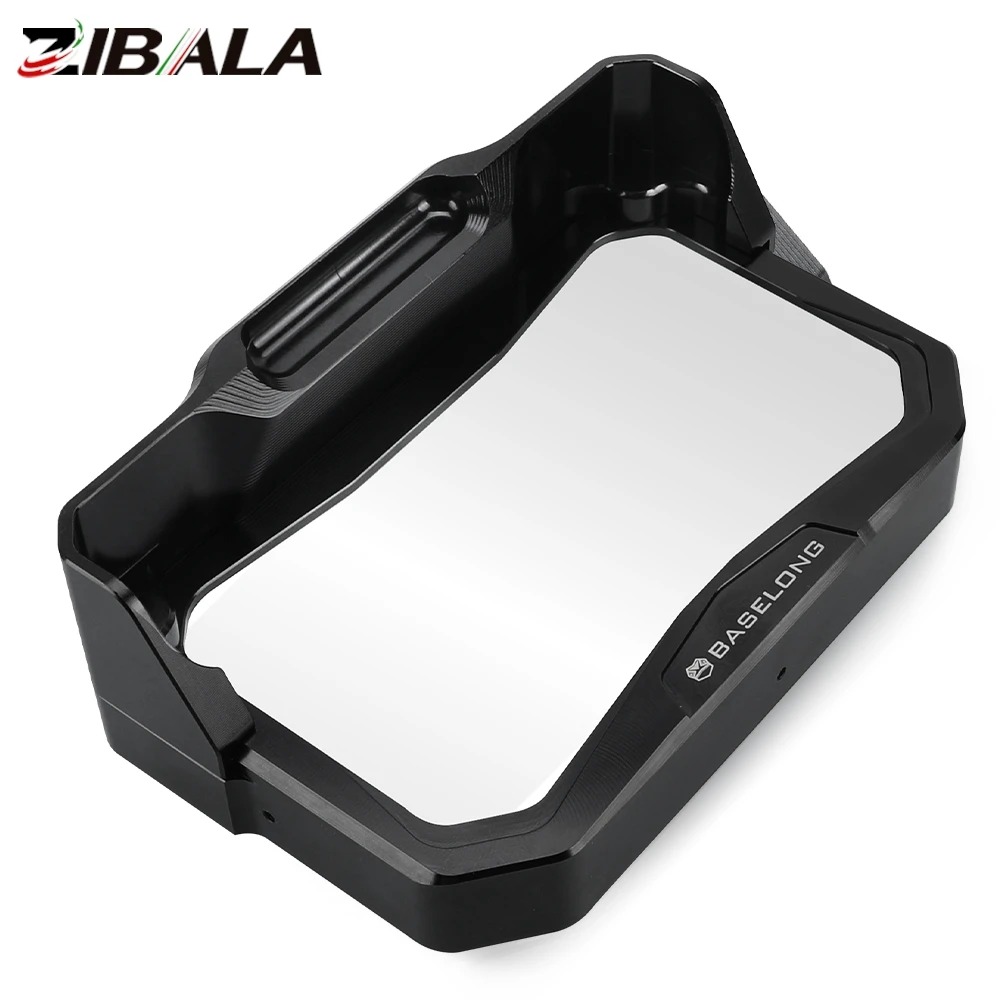 For CFMOTO 450MT Ibex 450 2024 2025 Sun Visor Cover Instrument Screen Sunshade Guard Protection Dashboard Screen Protector Cover