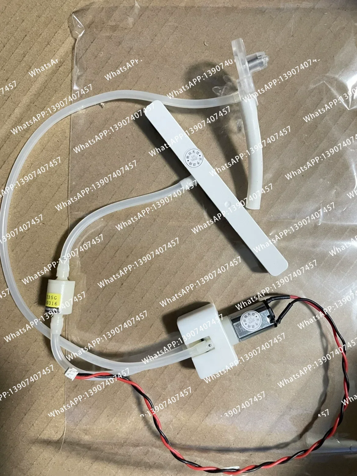 G1 water pump motor MJSTG1 spare parts robot vacuum cleaner accessories