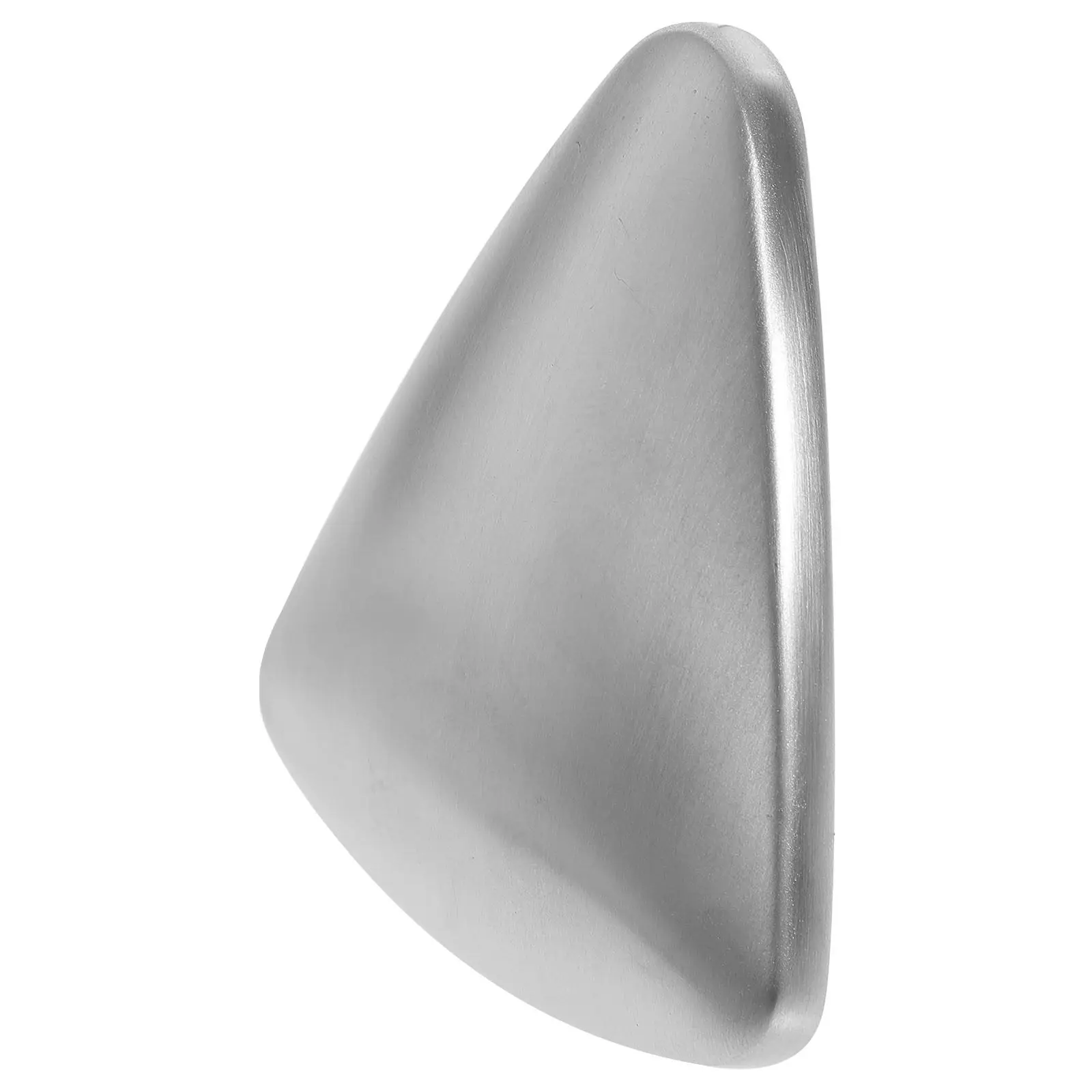 Triangle Shape Stainless Steel Soap Odor Remover Hand Soap for Fresh Kitchen Use Remove Garlic Onion Fish Smell