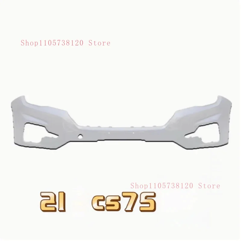 High Quality Upper Front Bumper Parts