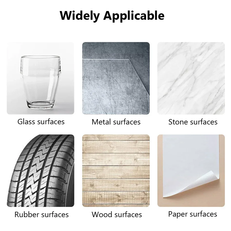 قلم تحديد طلاء دائم قائم على الزيت المقاوم للماء 12 لونًا للصور والسيراميك وسجلات القصاصات قلم تحديد معدني زجاجي