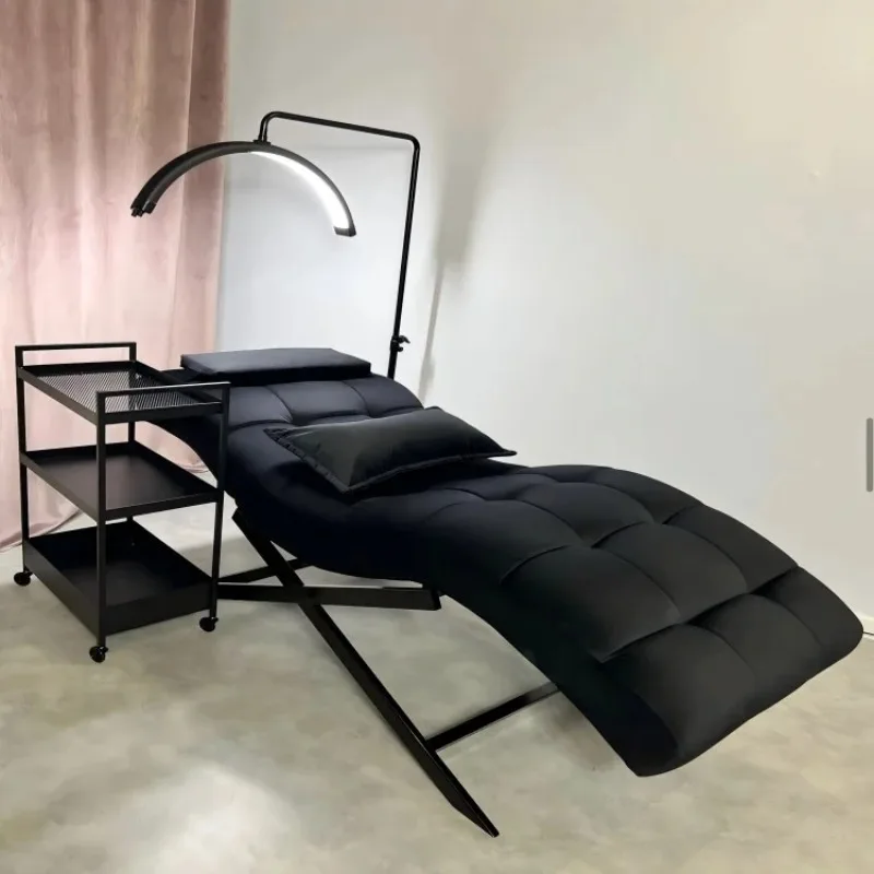 Modern Professional Massage Bed Electric Lash Bed Salon Furniture Ayurveda Massage Salon Furniture