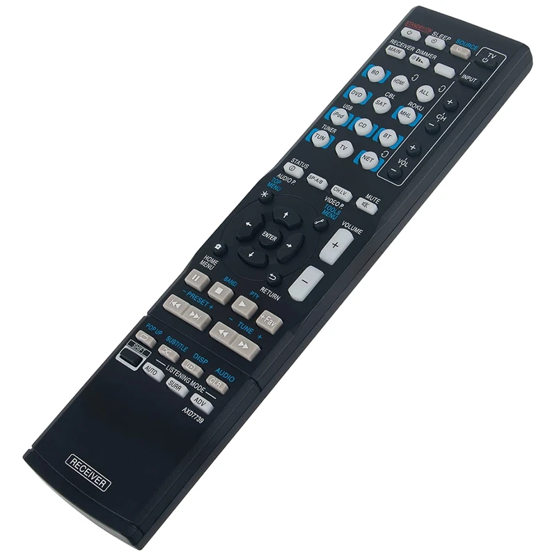 AXD7739 Replace Remote Control For Pioneer AV Receiver VSX-830-K VSX-45 VSX-830 VSX-90