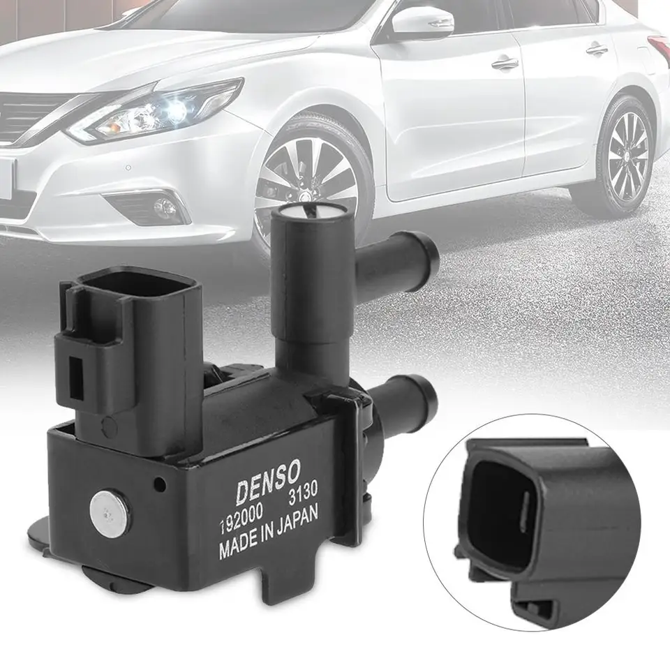 Électrovanne EGR K5T49090 Pour Mazda RX8 MX-3 MX-5 MX-6 - Solénoïde Vide Compatible RX8 2002-2011