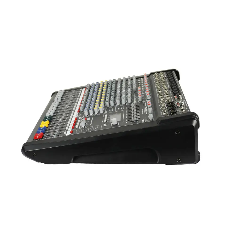 Gorąca sprzedaż Box Cyfrowa konsola dźwiękowa Dinacord Mixer Audio Professional 3 For Dj Stage