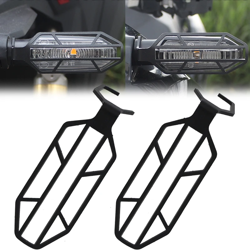 

Защитные щитки для сигнала мотоцикла, крышка указателя поворота для HONDA ADV 350 ADV160 XADV750 adv160 adv350