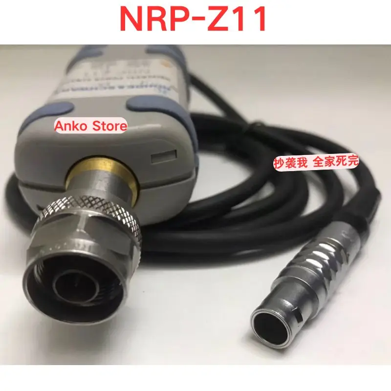 Second-hand test OK ，NRP-Z11 power sensor