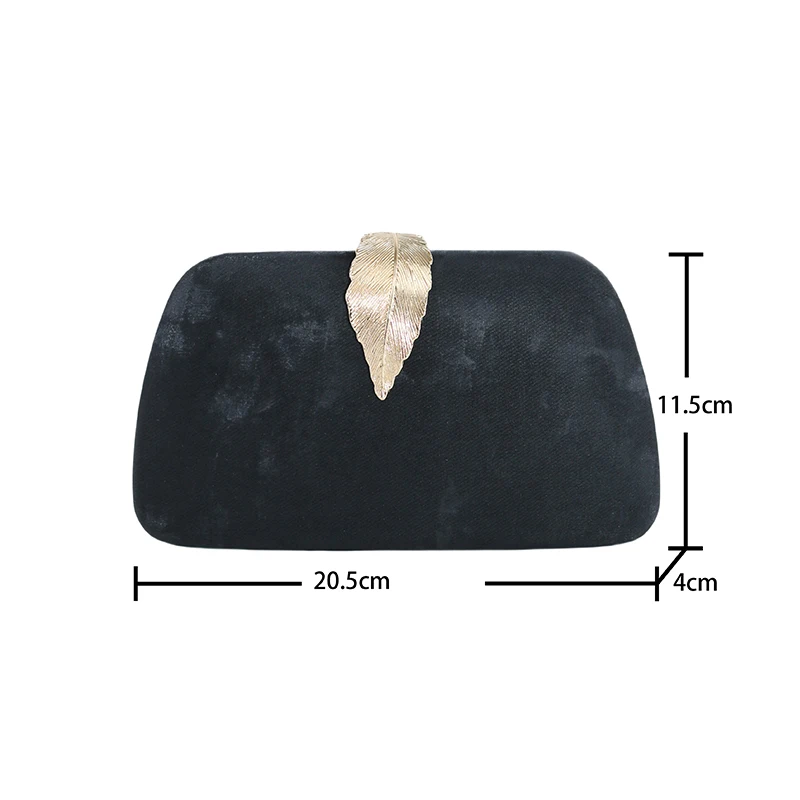 Stylish and elegant clutch bag New hot Dinner bag Bride Bridesmaid Handbag Handbag Dinner bag Party Dance Factory direct sales