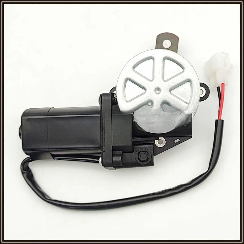 Suitable for long excavators KX155/KX161/KX181 throttle motor throttle motor excavator accessories